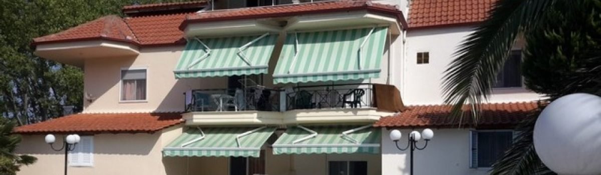 Vila Alexandros Palace