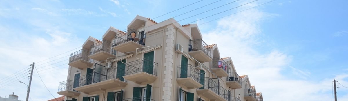 Vila Fidias City Studios – Argostoli