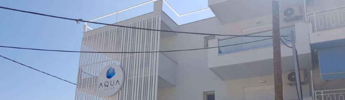 App / Hotel Aqua Suites