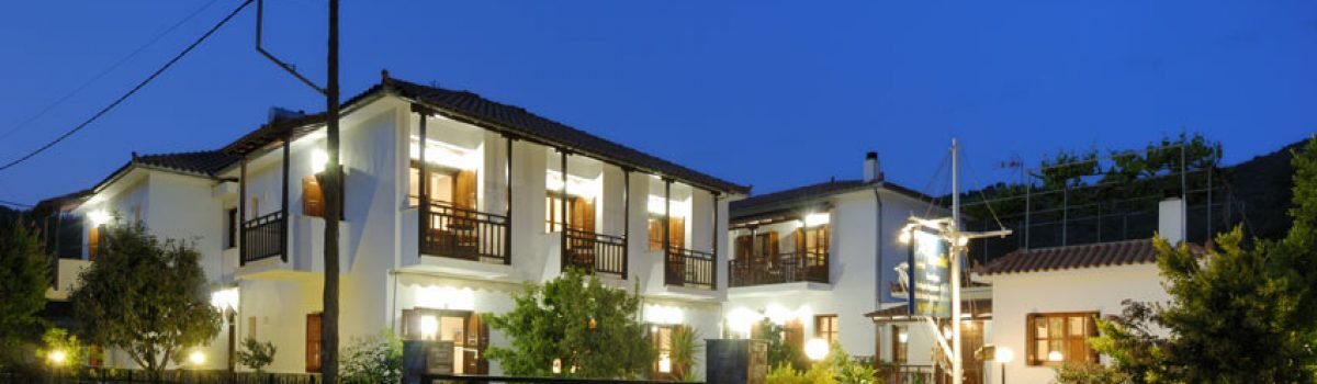 App / hotel Charoula