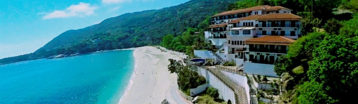 App / Hotel Karaoulanis Beach