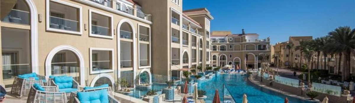 KaiSol Romance Resort (ex Sunrise Romance) 5* – Hurgada