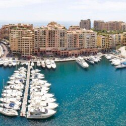 Azurna obala autobusom