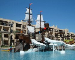 Steigenberger Aqua Magic - Hurgada