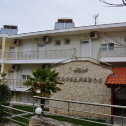 Vila Kassandros Siviri