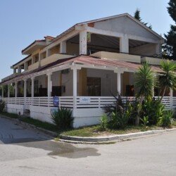 Vila Yiamas Skala Furka