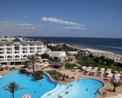 El Mouradi Palm Marina