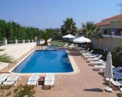 Vila Ioannis Pefkohori